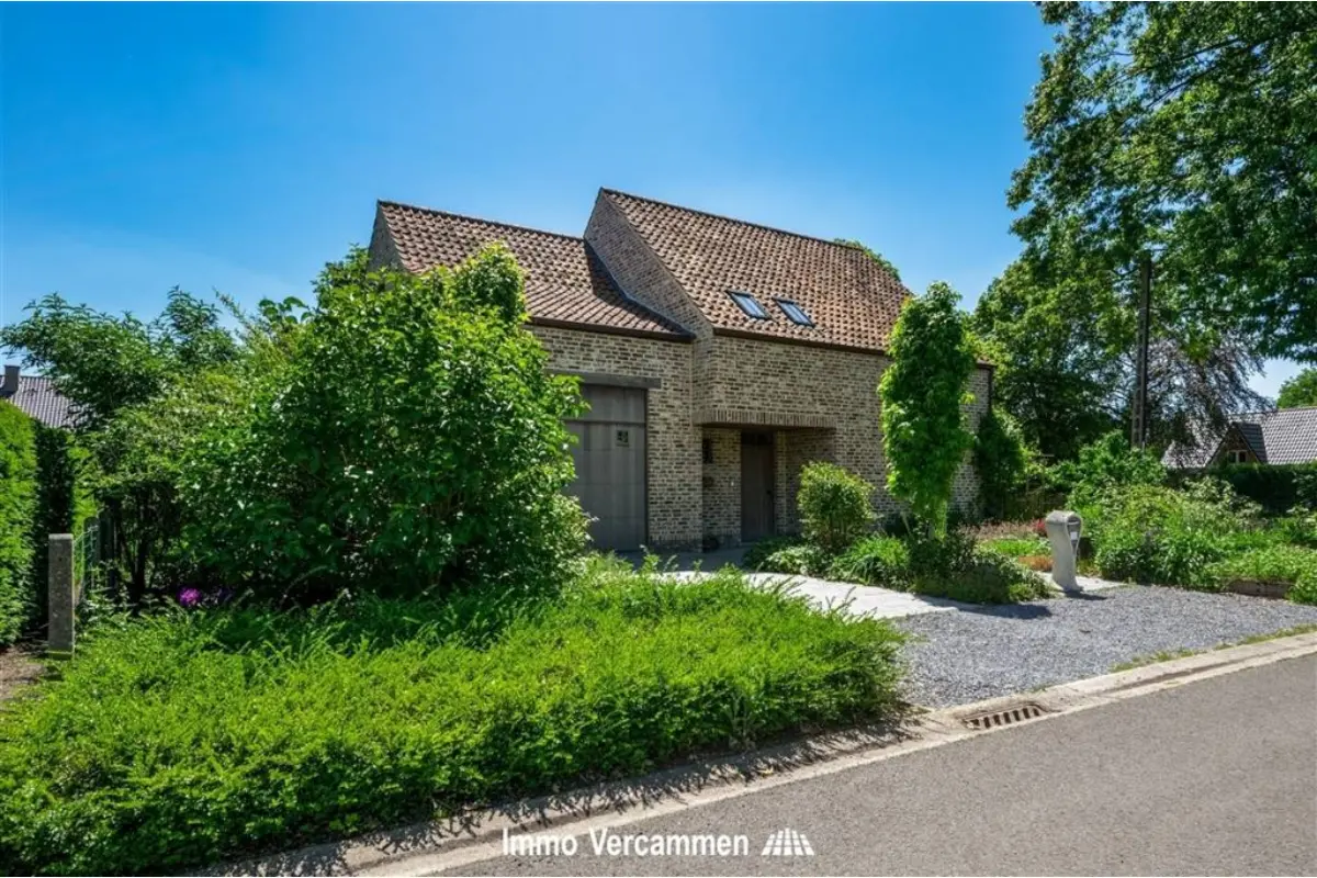 Huis te  in Bonheiden 2820 735000.00€ 3 slaapkamers 255.00m² - Zoekertje 790796