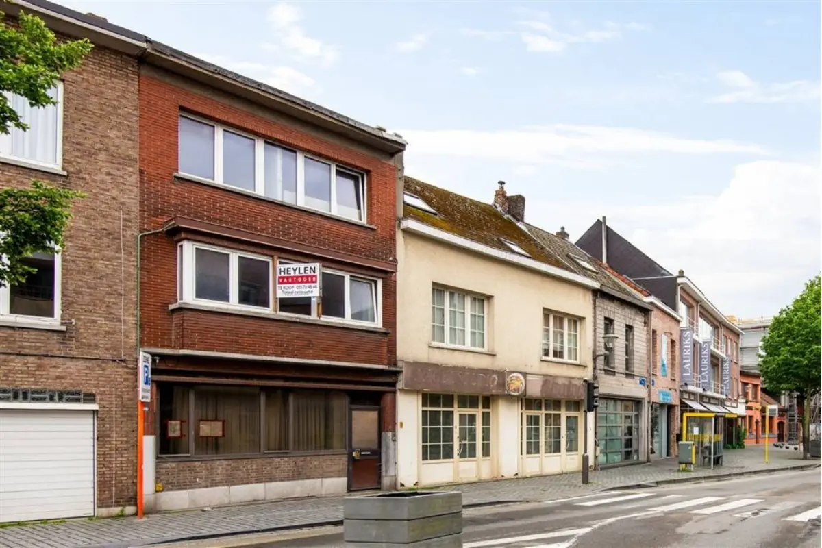 Huis te  koop in Boom 2850 179000.00€ 2 slaapkamers 110.00m² - Zoekertje 791023