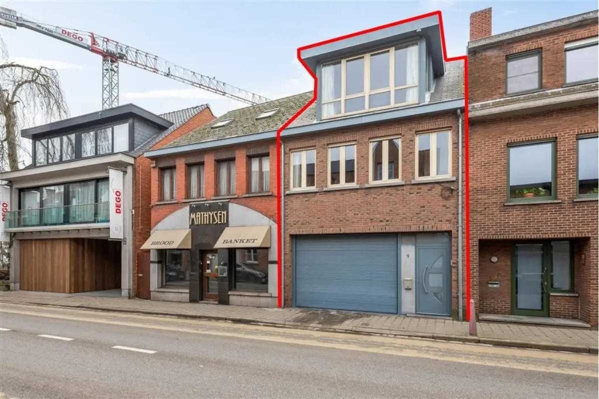 Huis te  koop in Hoogstraten 2320 449000.00€ 4 slaapkamers 200.00m² - Zoekertje 791100
