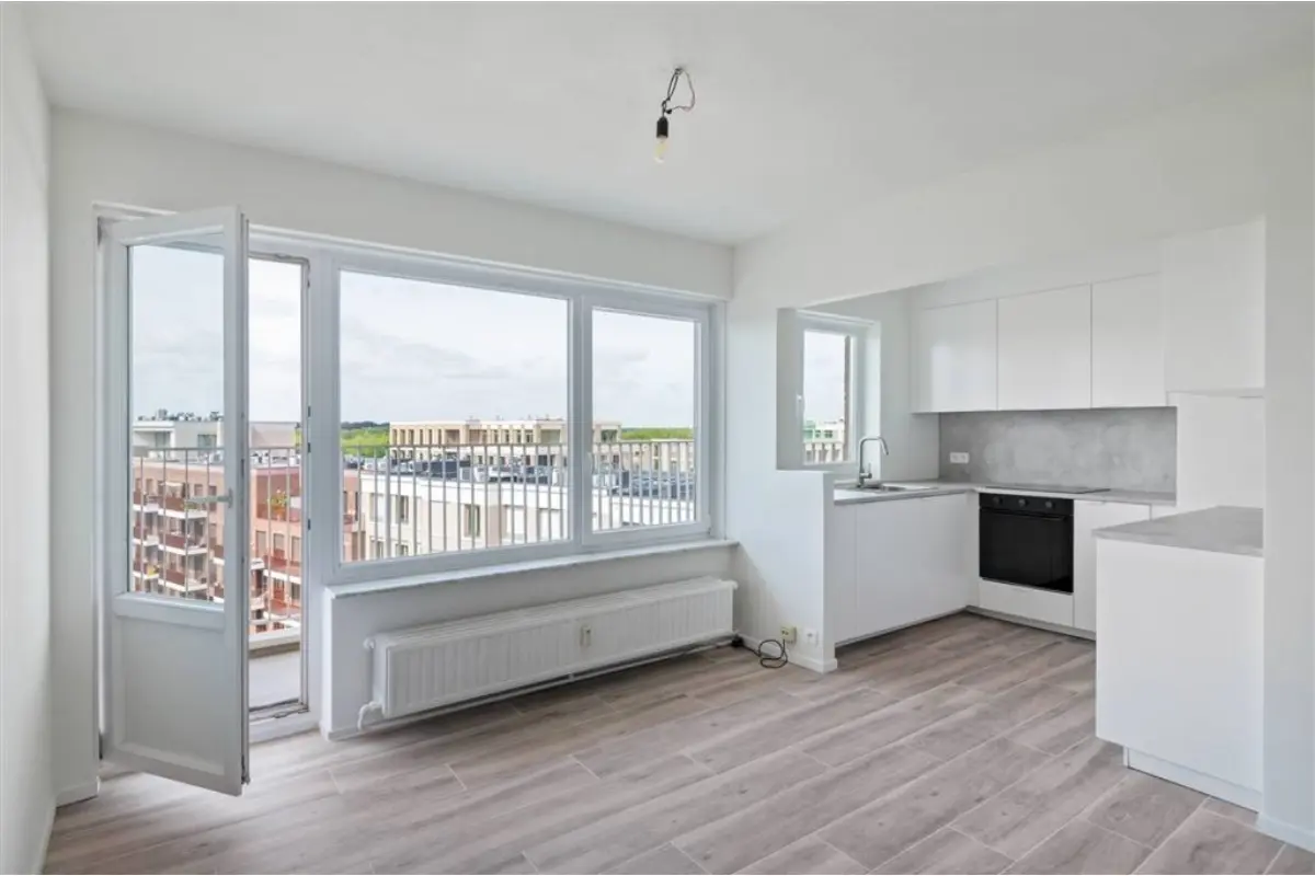 Appartement te  koop in Mechelen 2800 265000.00€ 1 slaapkamers 56.00m² - Zoekertje 791025
