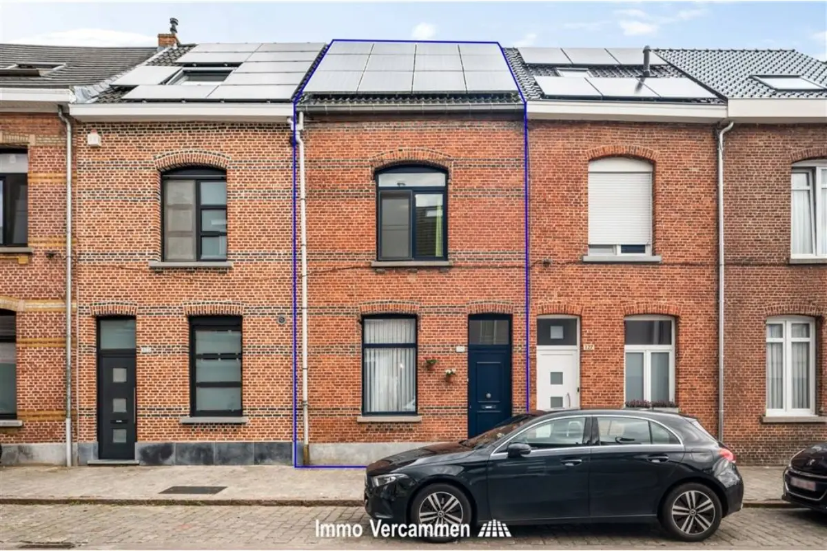 Huis te  koop in Duffel 2570 298000.00€ 3 slaapkamers 123.00m² - Zoekertje 790317