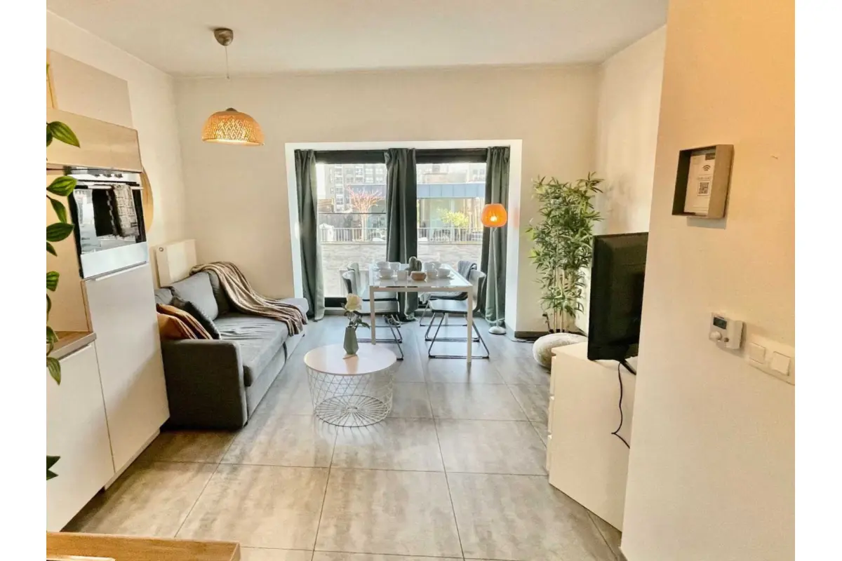 Appartement te  huur in Antwerpen 2000 1330.00€ 1 slaapkamers 69.00m² - Zoekertje 790167