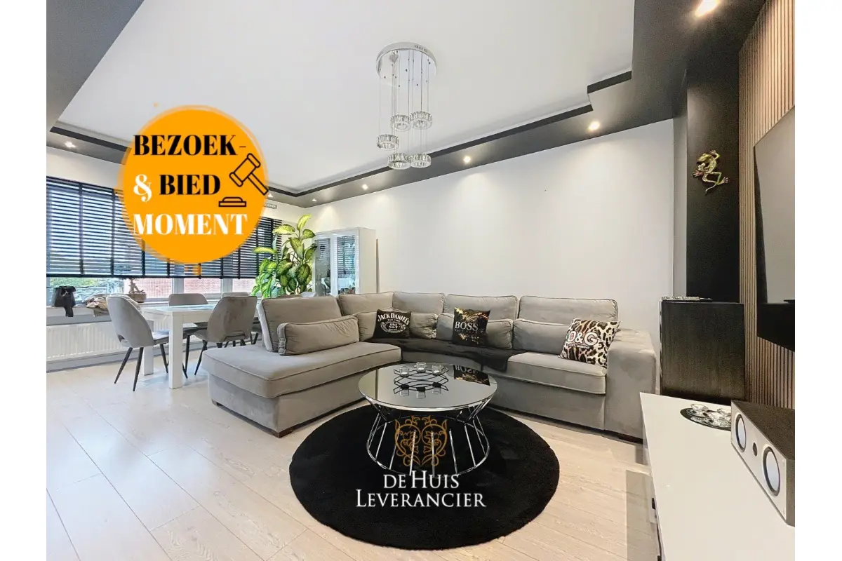 Appartement te  in Edegem 2650 300000.00€ 2 slaapkamers 74.00m² - Zoekertje 791084