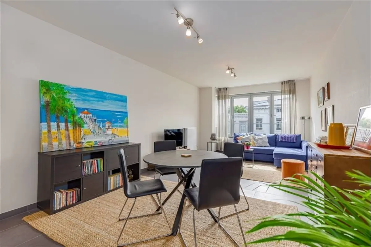 Appartement te  huur in Antwerpen 2018 900.00€ 1 slaapkamers 80.00m² - Zoekertje 790394