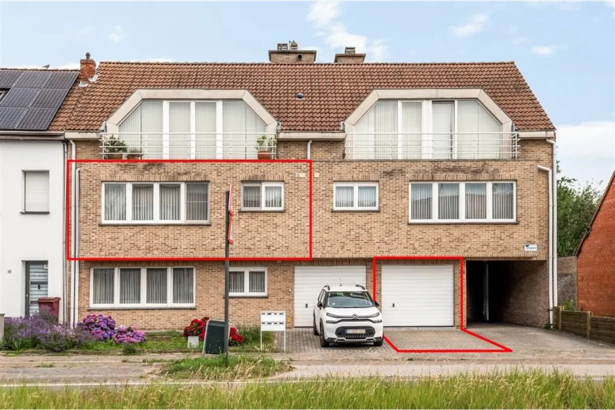 Appartement te  koop in Schoten 2900 329500.00€ 2 slaapkamers 107.00m² - Zoekertje 790922