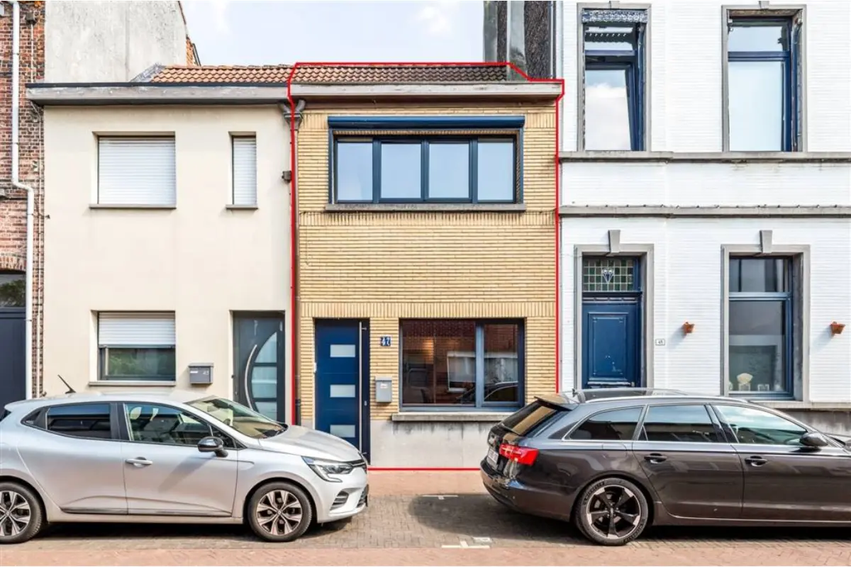 Huis te  koop in Rumst 2840 249000.00€ 2 slaapkamers 76.00m² - Zoekertje 791017
