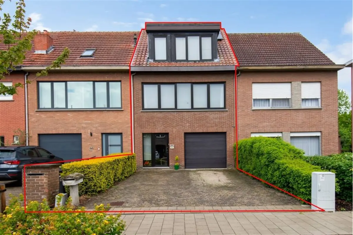 Huis te  koop in Aartselaar 2630 399000.00€ 3 slaapkamers 153.00m² - Zoekertje 791016