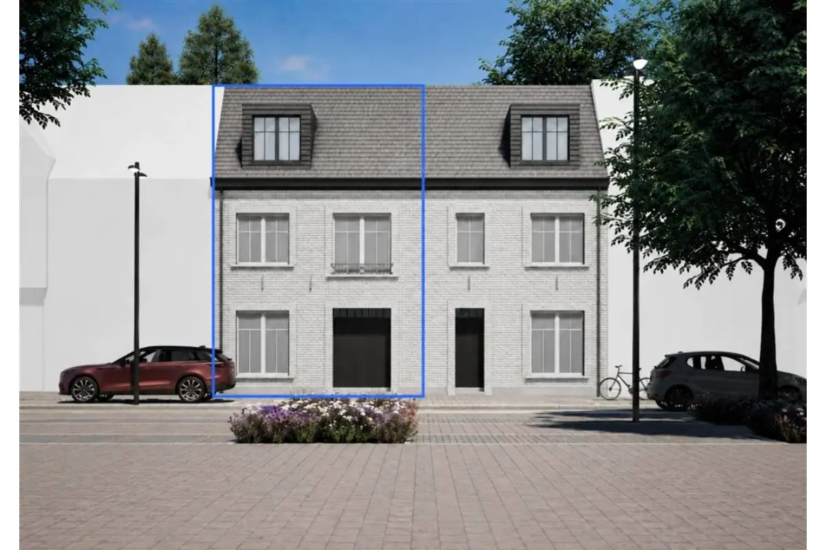 Herenhuis te  koop in Mol 2400 995000.00€ 4 slaapkamers 243.00m² - Zoekertje 791186