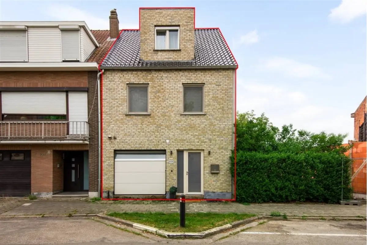 Huis te  koop in Schelle 2627 549000.00€ 4 slaapkamers 228.00m² - Zoekertje 790974