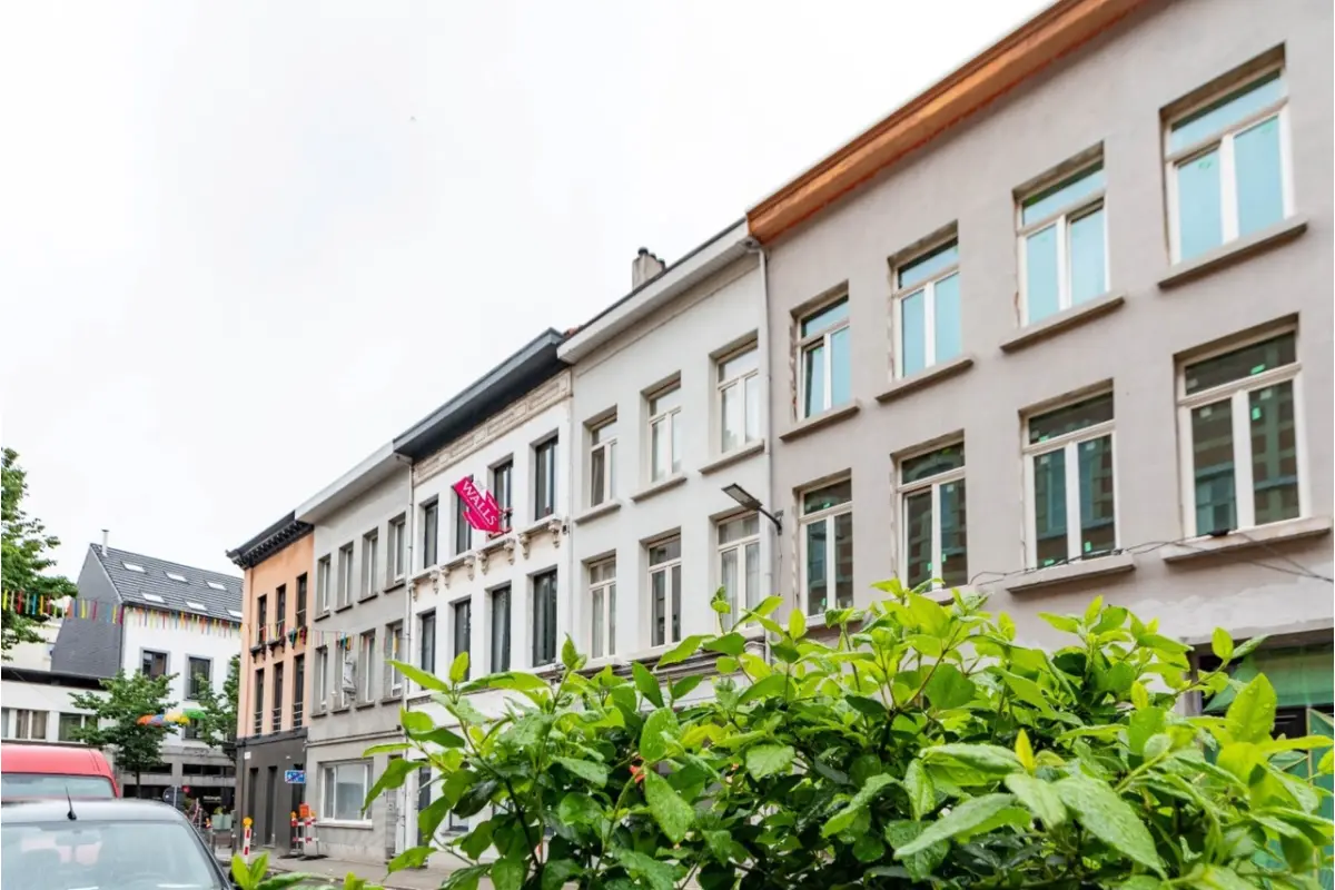 Appartement te  huur in Antwerpen 2000 750.00€ 1 slaapkamers m² - Zoekertje 790503