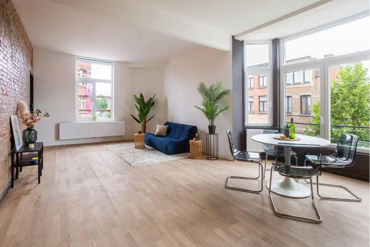 Appartement te  koop in Antwerpen 2020 219000.00€ 3 slaapkamers 94.00m² - Zoekertje 790505