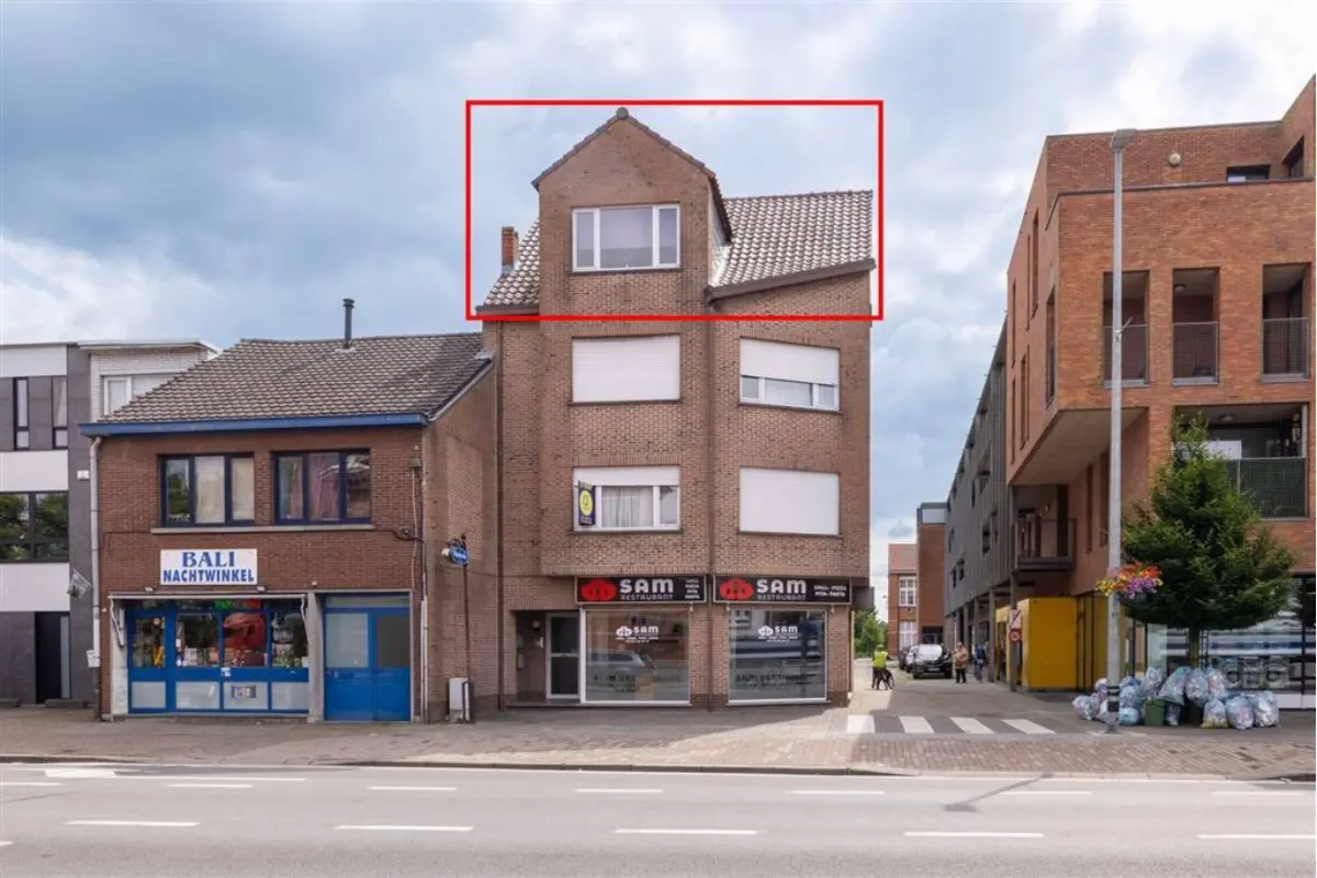 Appartement te  koop in Oostmalle 2390 219900.00€ 1 slaapkamers 87.00m² - Zoekertje 791145