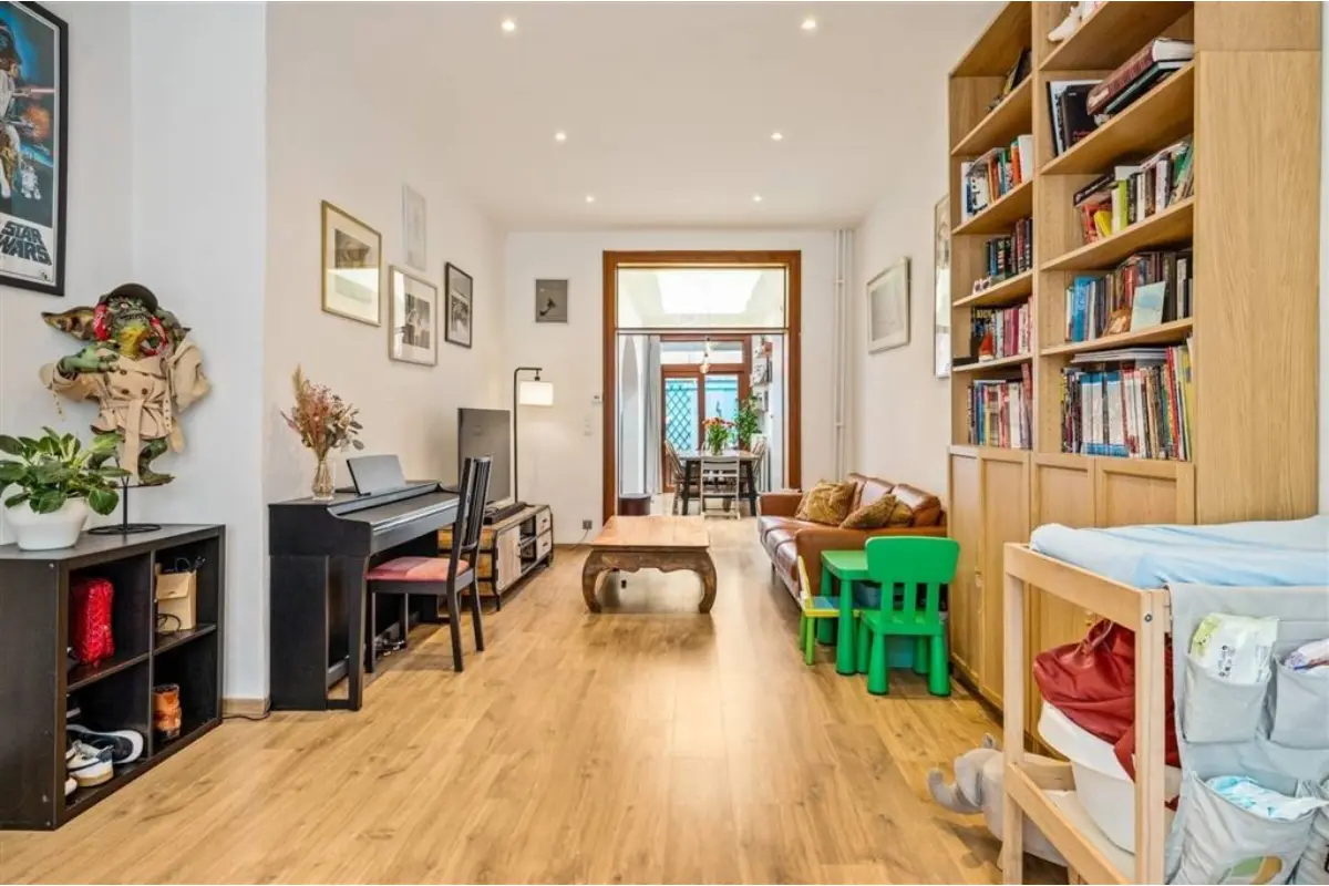 Huis te  koop in Antwerpen 2060 425000.00€ 4 slaapkamers 270.00m² - Zoekertje 790900