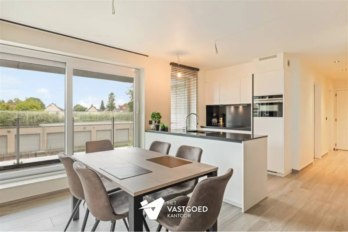 Appartement te  koop in Hulshout 2235 349000.00€ 2 slaapkamers 87.00m² - Zoekertje 790245