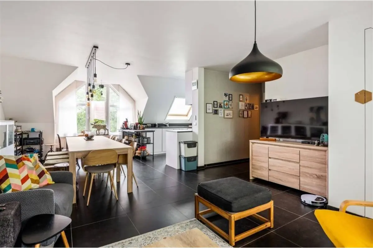 Appartement te  koop in Lier 2500 375000.00€ 2 slaapkamers 113.00m² - Zoekertje 791810