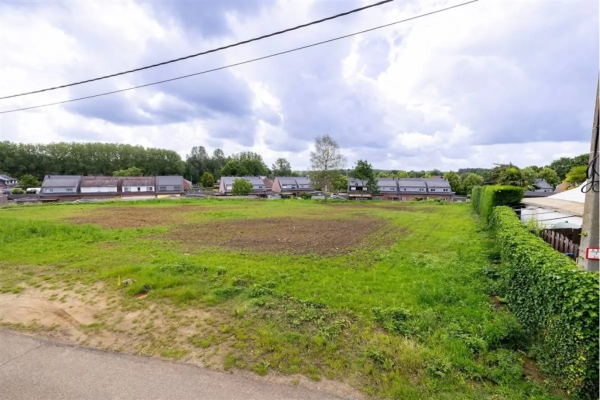 Grond te  koop in Herselt 2230 195000.00€  slaapkamers m² - Zoekertje 791753