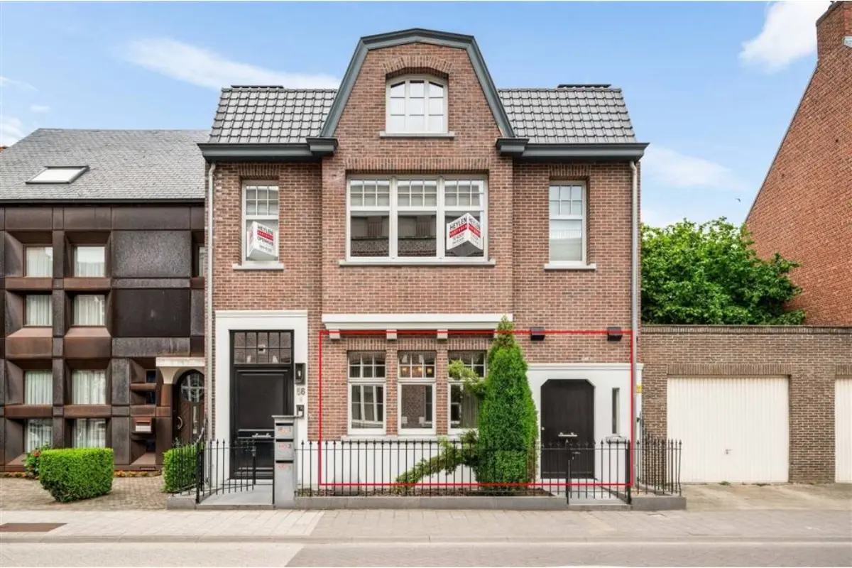 Appartement te  koop in Geel 2440 379000.00€ 1 slaapkamers 129.00m² - Zoekertje 792444
