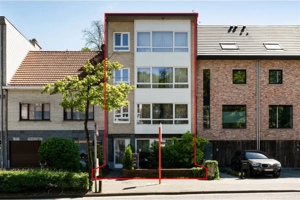 Appartementsgebouw te  koop in Turnhout 2300 679000.00€ 8 slaapkamers 368.00m² - Zoekertje 791910