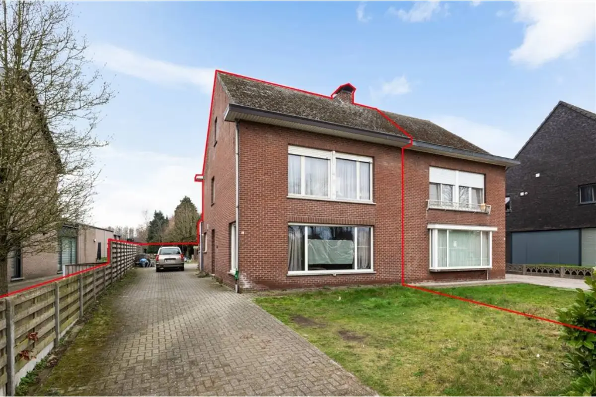 Huis te  koop in Retie 2470 315000.00€ 3 slaapkamers 157.00m² - Zoekertje 791900
