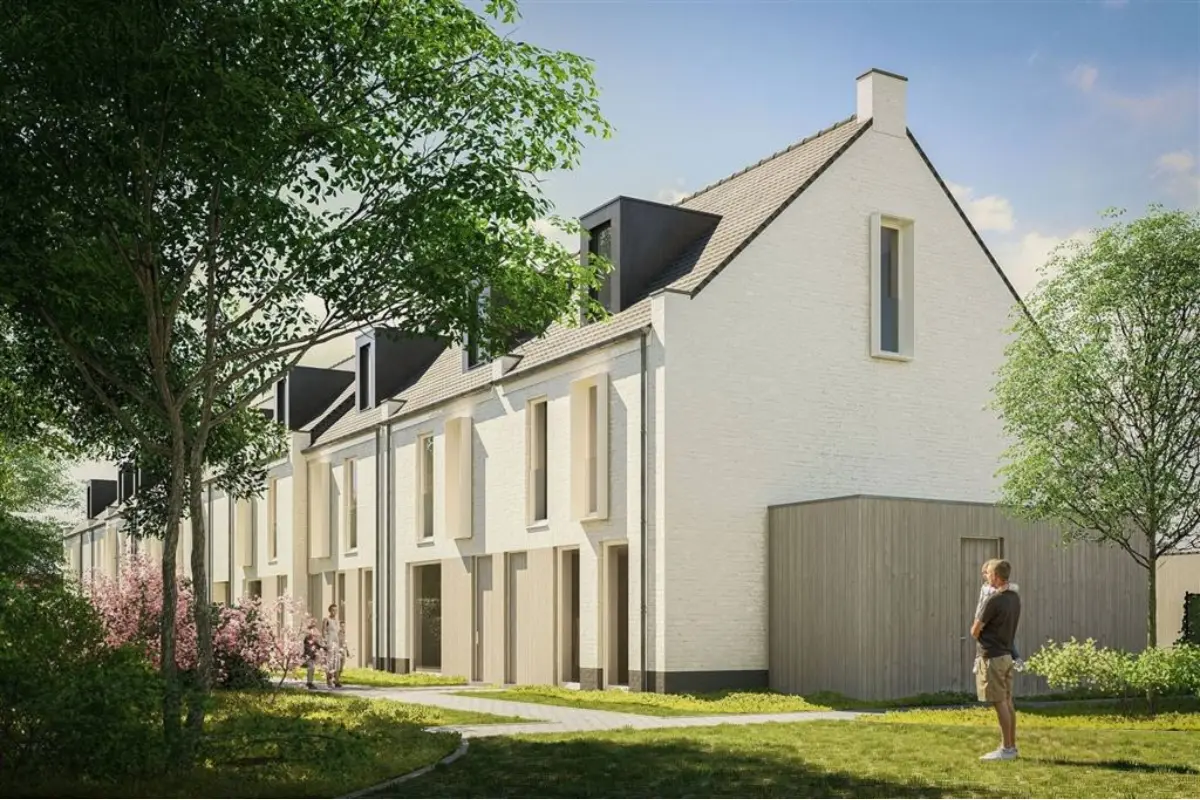 Huis te  koop in Mechelen 2800 433000.00€ 3 slaapkamers 152.00m² - Zoekertje 791796