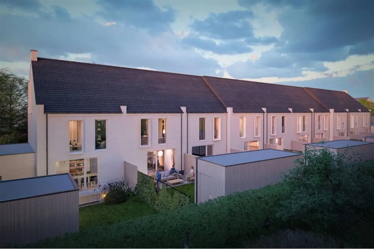 Huis te  koop in Mechelen 2800 433000.00€ 3 slaapkamers 152.00m² - Zoekertje 791793