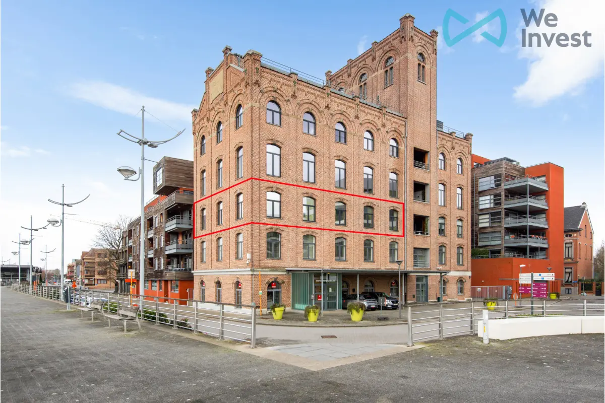 Appartement te  koop in Boom 2850 699000.00€ 3 slaapkamers 254.00m² - Zoekertje 791278