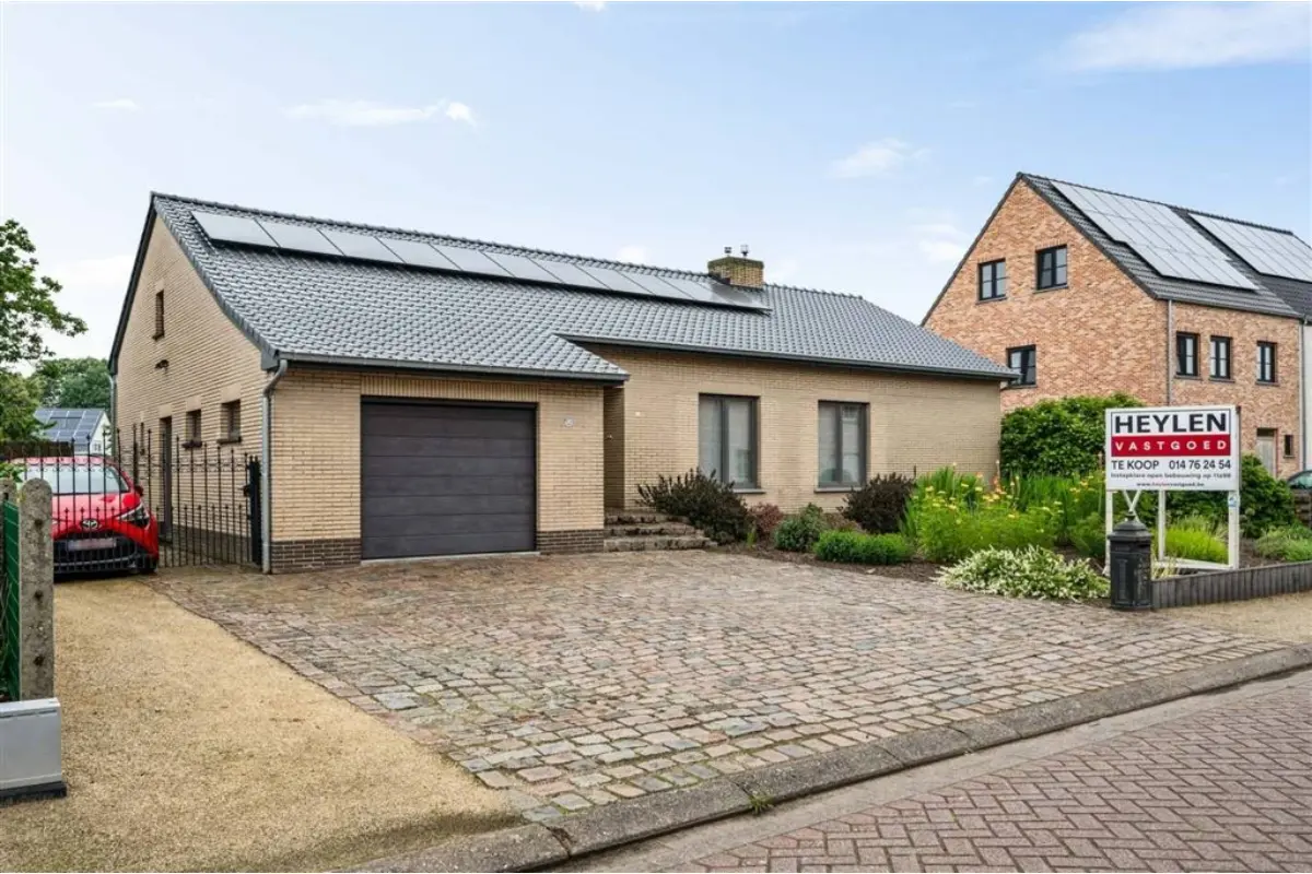 Huis te  koop in Westerlo 2260 449000.00€ 3 slaapkamers 171.00m² - Zoekertje 792425