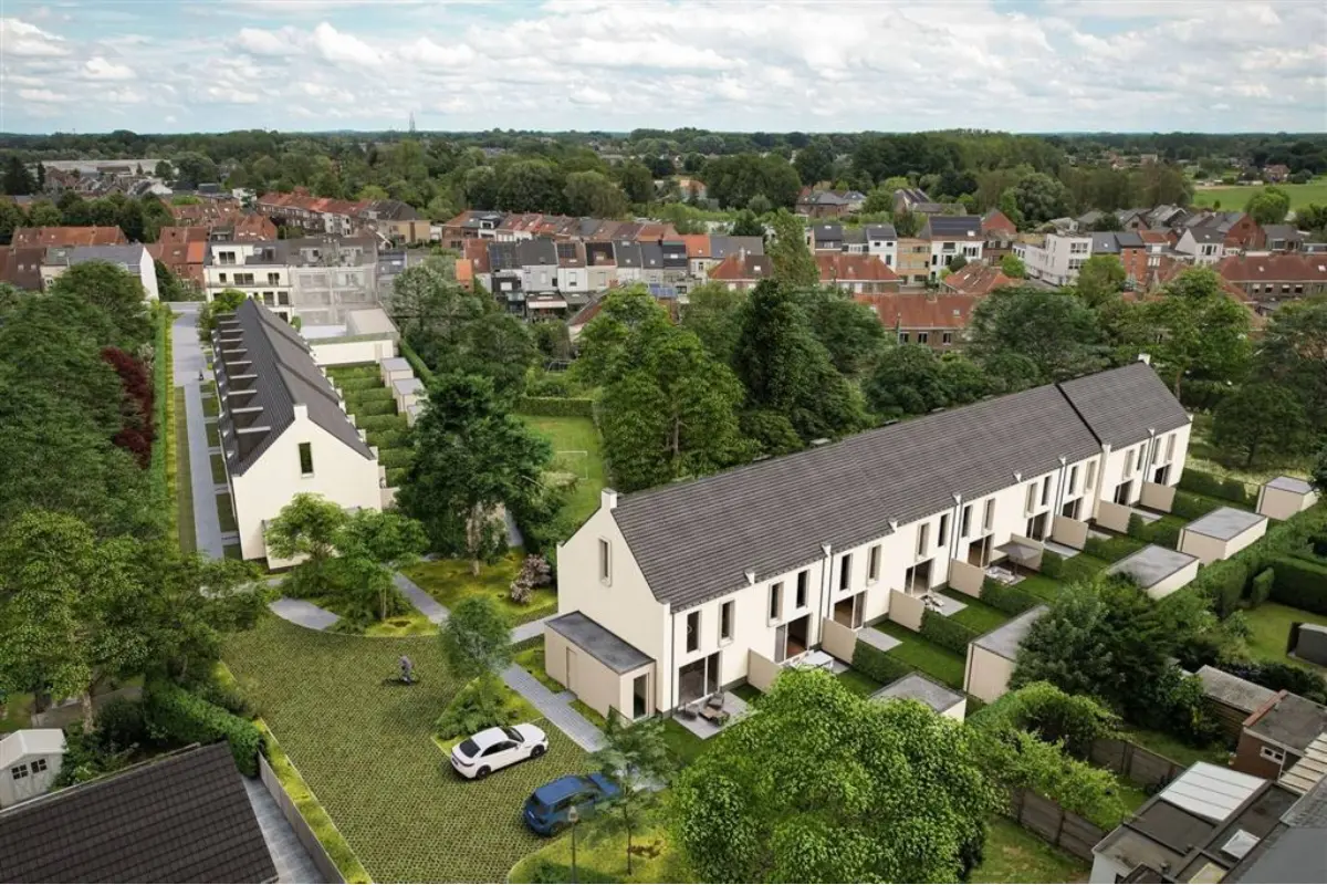 Huis te  koop in Mechelen 2800 433000.00€ 3 slaapkamers 152.00m² - Zoekertje 791792