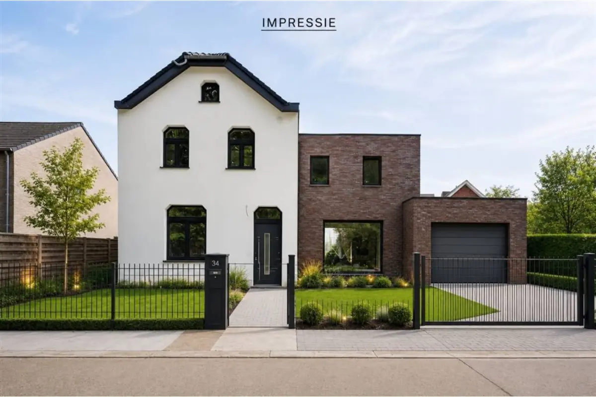 Huis te  koop in Heist-op-den-Berg 2220 489000.00€ 4 slaapkamers 289.00m² - Zoekertje 791732