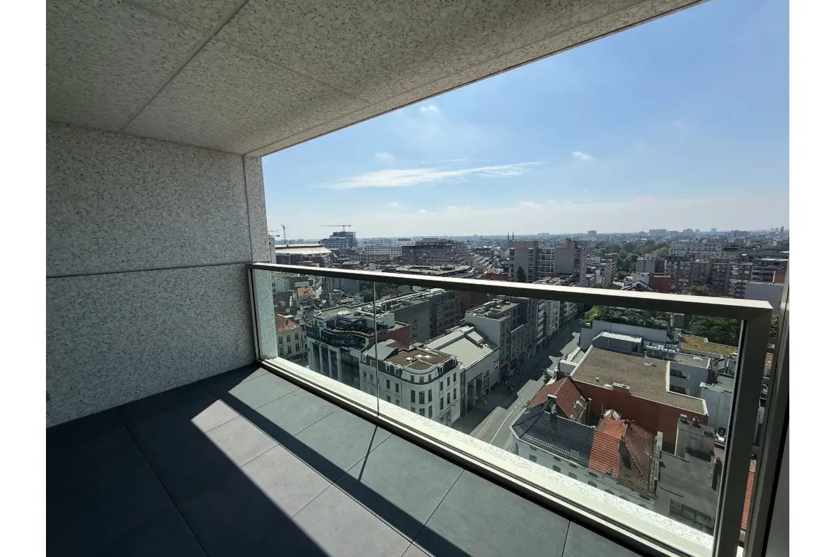 Appartement te  huur in Antwerpen 2000 1450.00€ 1 slaapkamers 70.00m² - Zoekertje 791353