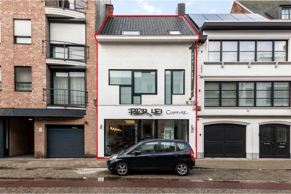 Huis te  koop in Geel 2440 595000.00€ 3 slaapkamers 299.00m² - Zoekertje 792424
