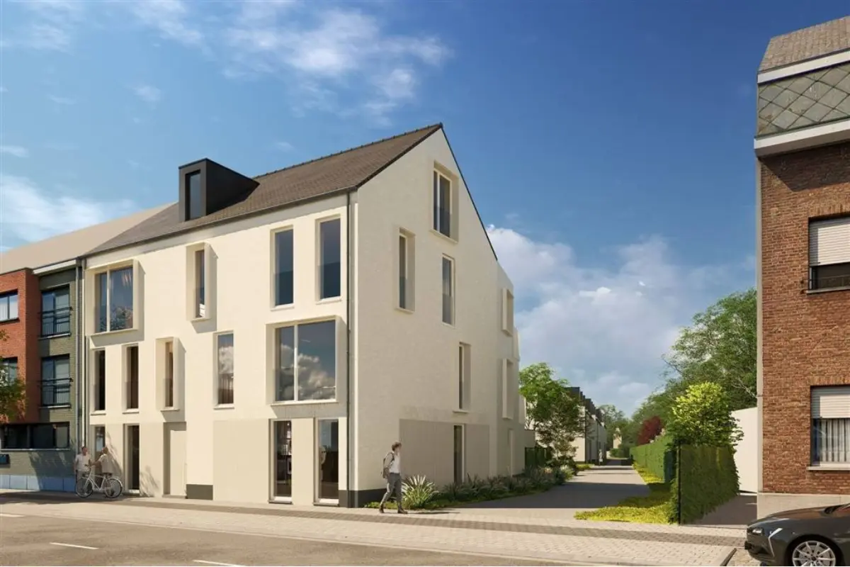 Appartement te  koop in Mechelen 2800 339000.00€ 2 slaapkamers 92.05m² - Zoekertje 791802