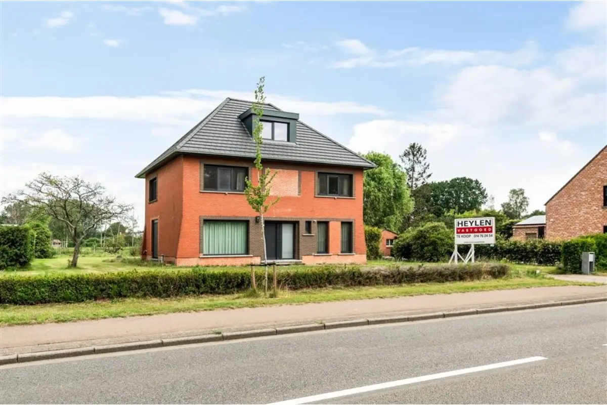 Huis te  koop in Geel 2440 585000.00€ 3 slaapkamers 212.00m² - Zoekertje 792413