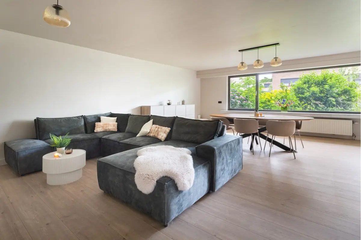 Benedenverdieping te  koop in Merksem 2170 349000.00€ 3 slaapkamers 130.00m² - Zoekertje 791993