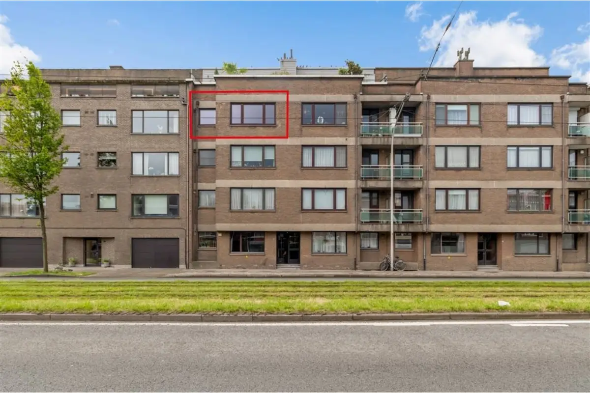 Appartement te  koop in Merksem 2170 194000.00€ 2 slaapkamers 82.00m² - Zoekertje 791672