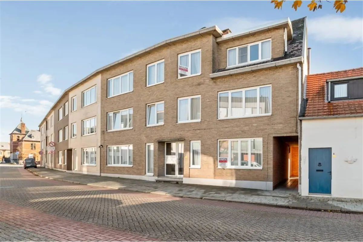 Appartement te  koop in Oud-Turnhout 2360 169000.00€ 1 slaapkamers 81.00m² - Zoekertje 791874