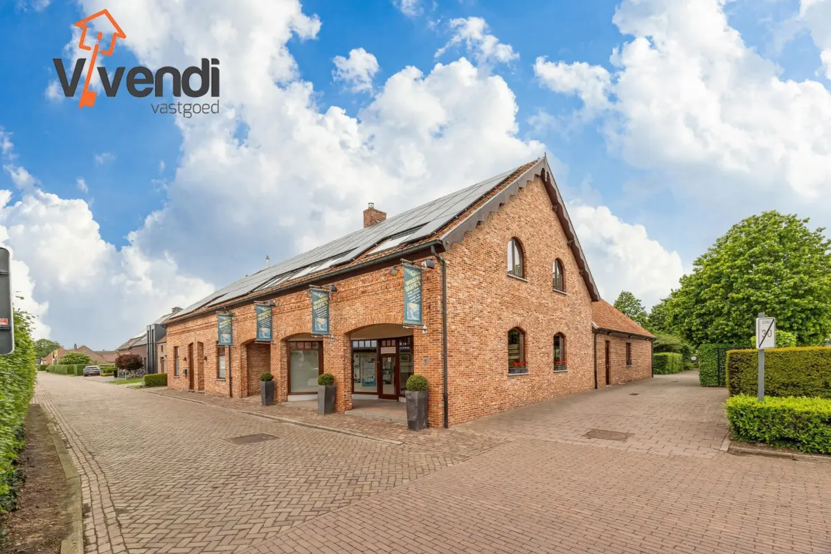 Huis te  koop in Weelde 2381 677500.00€ 4 slaapkamers 250.00m² - Zoekertje 791256
