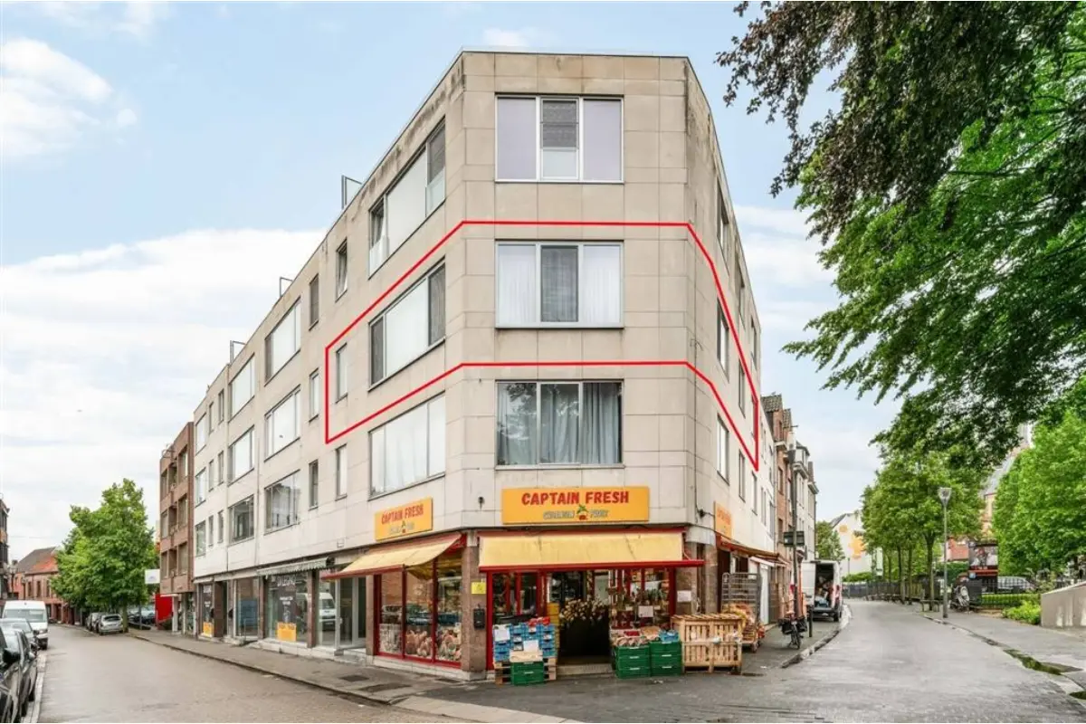 Appartement te  koop in Turnhout 2300 205000.00€ 3 slaapkamers 107.00m² - Zoekertje 792475