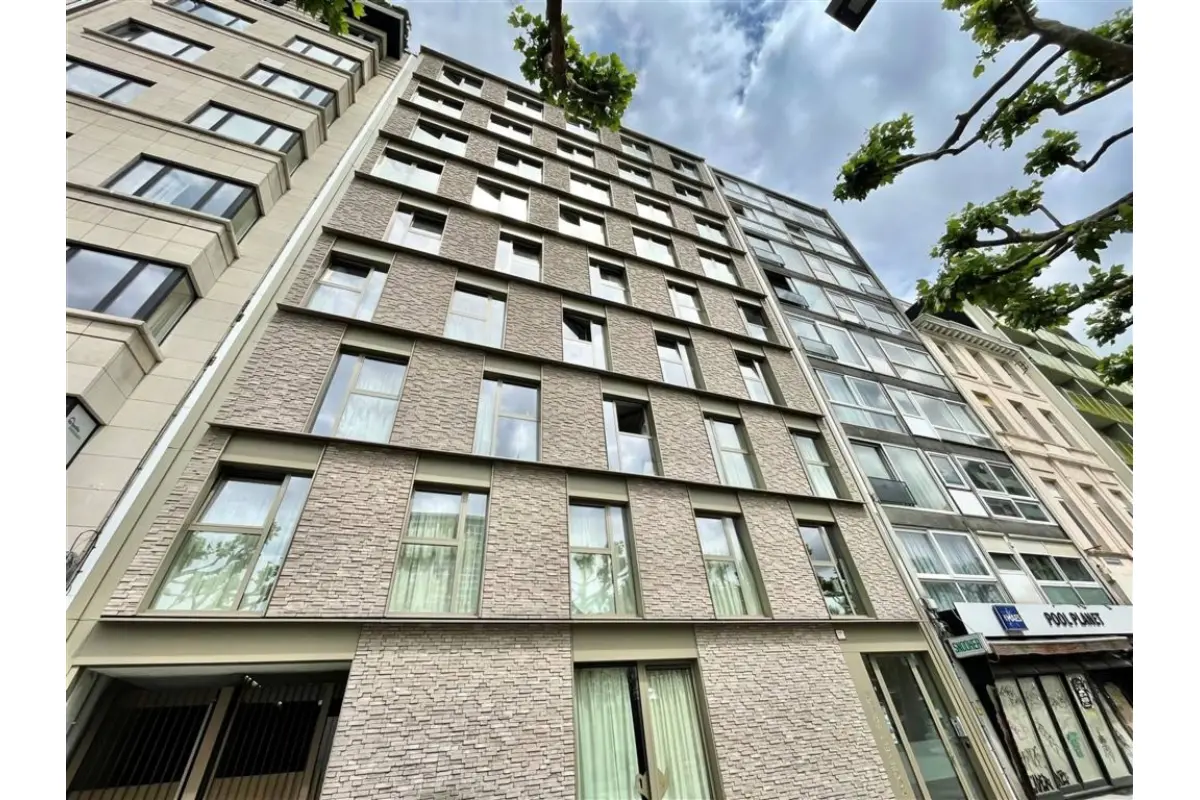 Kot te  huur in Antwerpen 2000 620.00€  slaapkamers 14.00m² - Zoekertje 792334