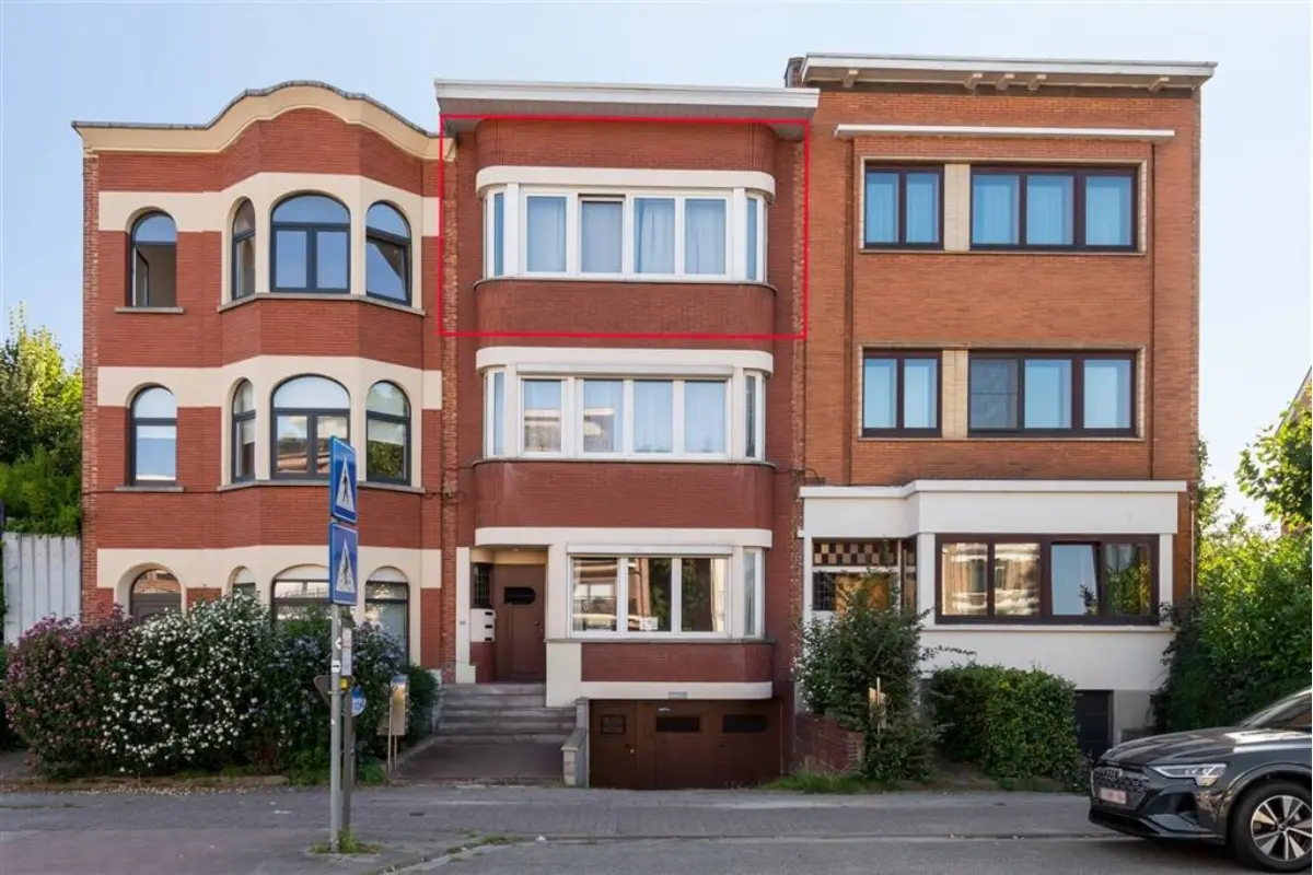 Appartement te  koop in Mortsel 2640 195000.00€ 2 slaapkamers 78.00m² - Zoekertje 792686