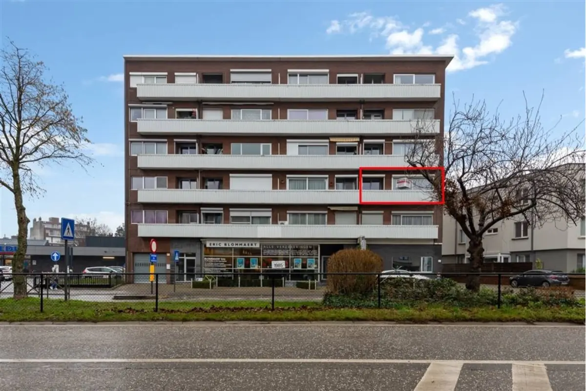 Appartement te  huur in Mortsel 2640 950.00€ 2 slaapkamers 90.00m² - Zoekertje 792682