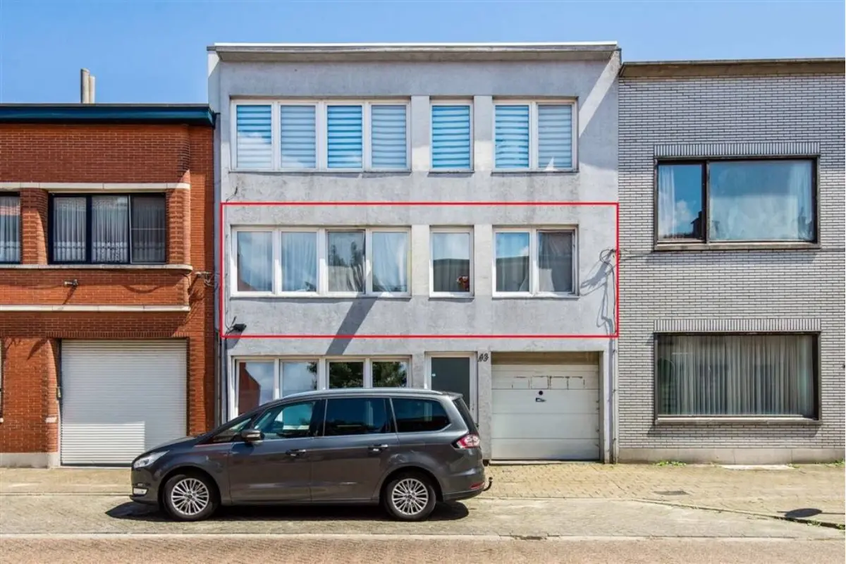 Appartement te  koop in Borsbeek 2150 245000.00€ 3 slaapkamers 85.00m² - Zoekertje 792727