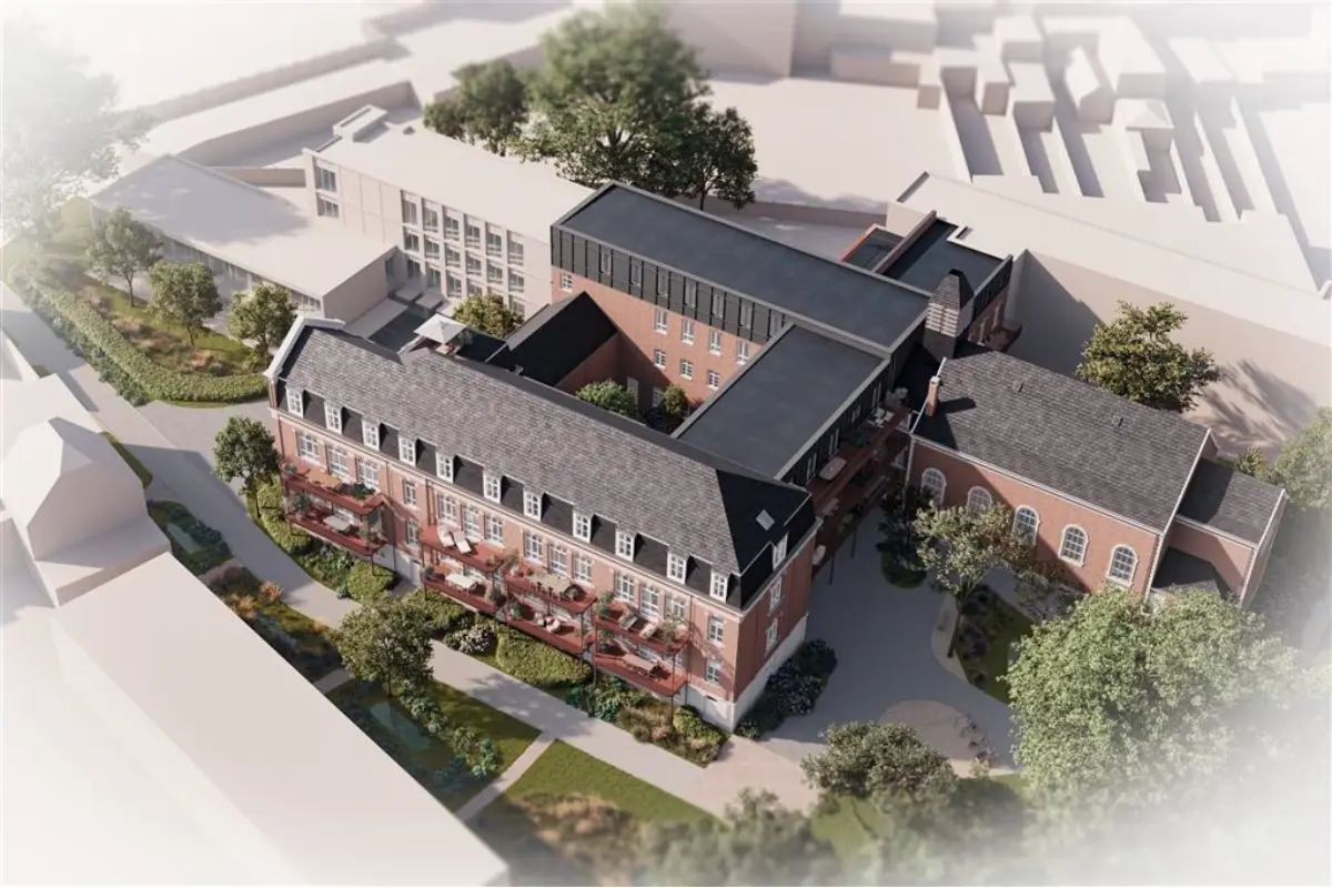 Appartement te  koop in Herentals 2200 379000.00€ 2 slaapkamers 104.83m² - Zoekertje 792816