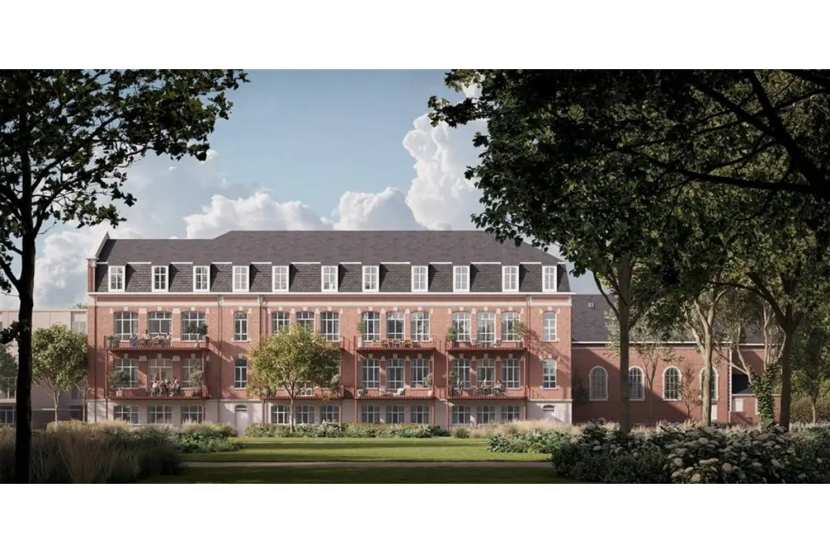Appartement te  koop in Herentals 2200 462000.00€ 3 slaapkamers 122.62m² - Zoekertje 792824
