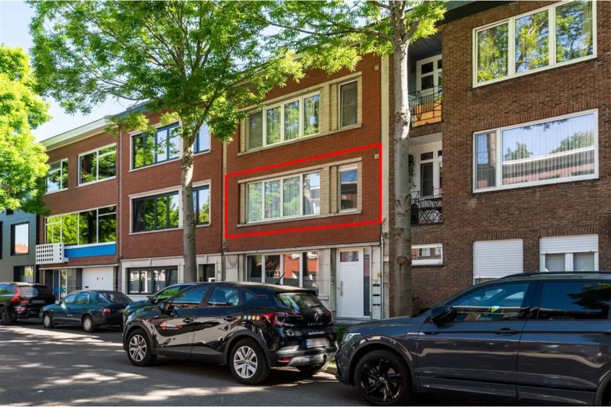Appartement te  koop in Mortsel 2640 269000.00€ 2 slaapkamers 81.00m² - Zoekertje 792720
