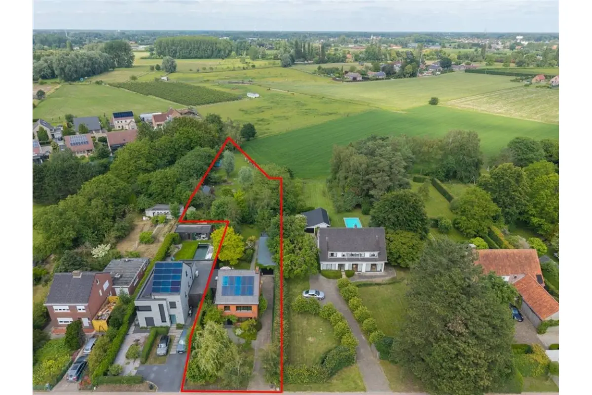 Huis te  koop in Vremde 2531 849000.00€ 3 slaapkamers 198.00m² - Zoekertje 792722