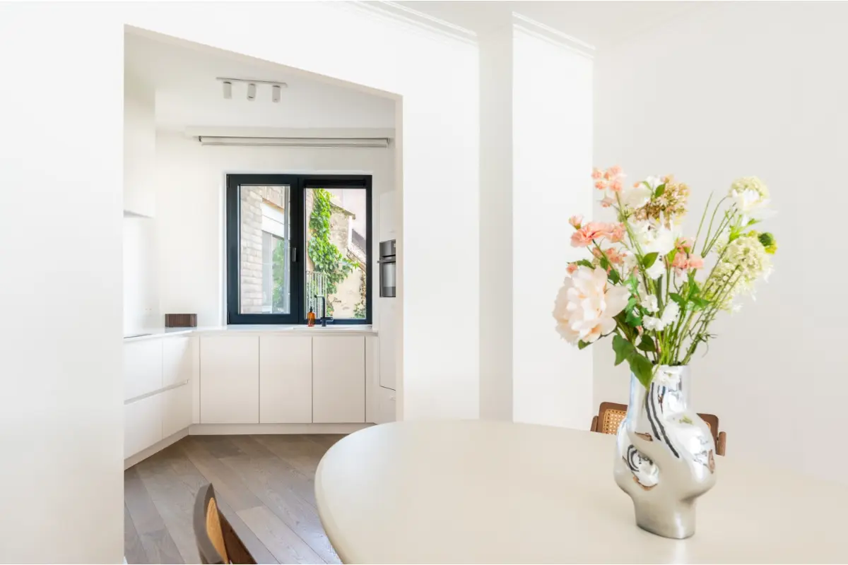 Appartement te  koop in Antwerpen 2000 425000.00€ 2 slaapkamers 89.00m² - Zoekertje 792848