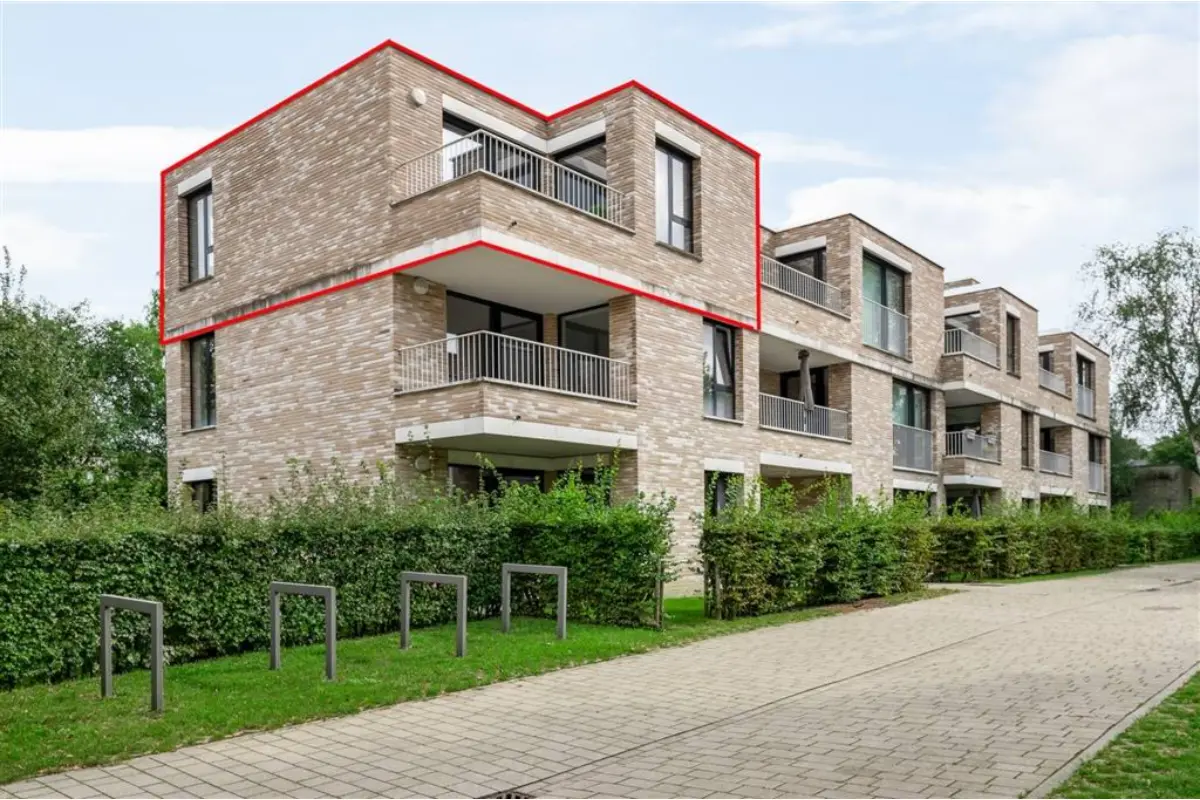 Appartement te  koop in Kontich 2550 234000.00€ 1 slaapkamers 60.40m² - Zoekertje 792692