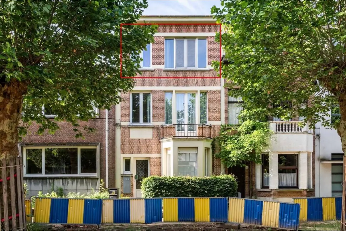 Appartement te  koop in Mortsel 2640 249000.00€ 2 slaapkamers 61.00m² - Zoekertje 792725
