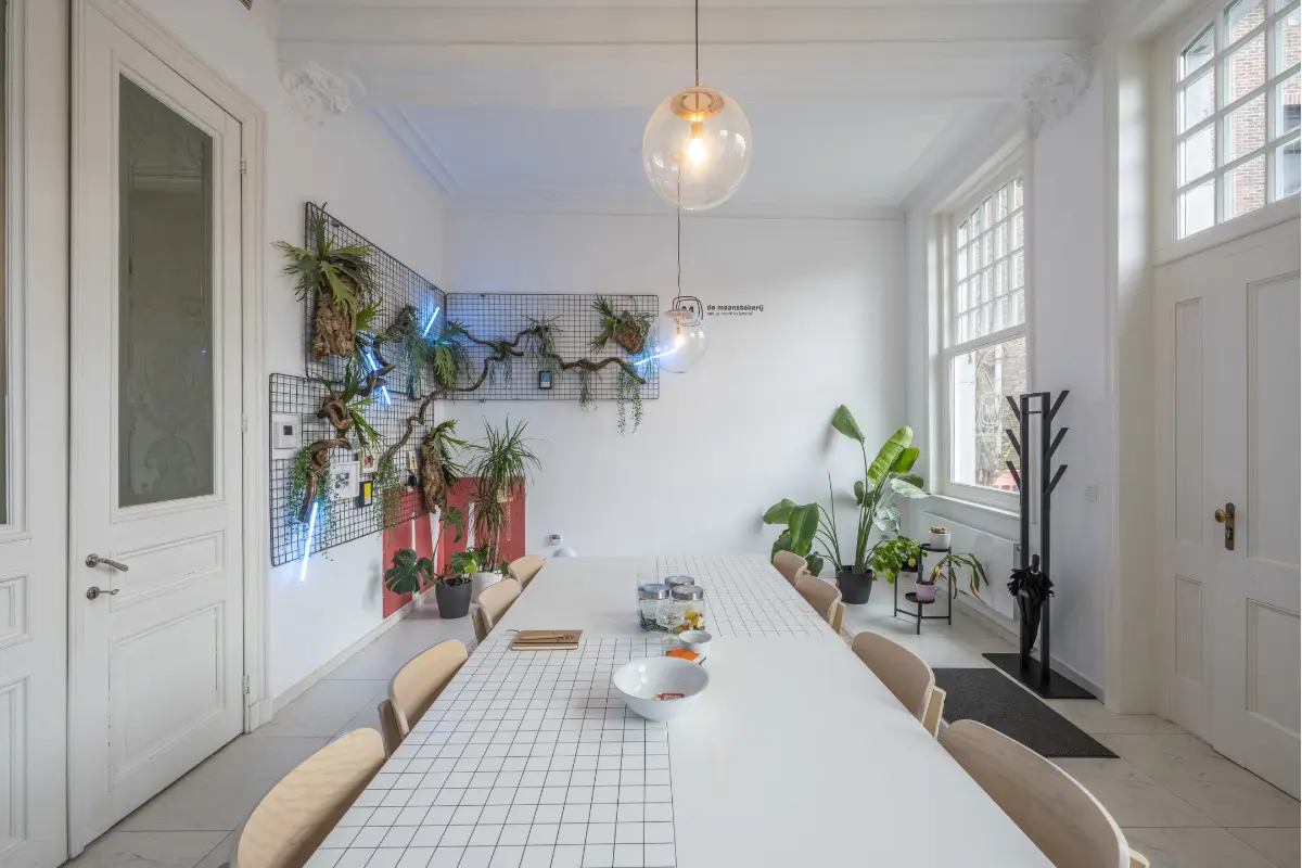 Handelszaak te  huur in Mechelen 2800 1450.00€  slaapkamers 64.00m² - Zoekertje 792897